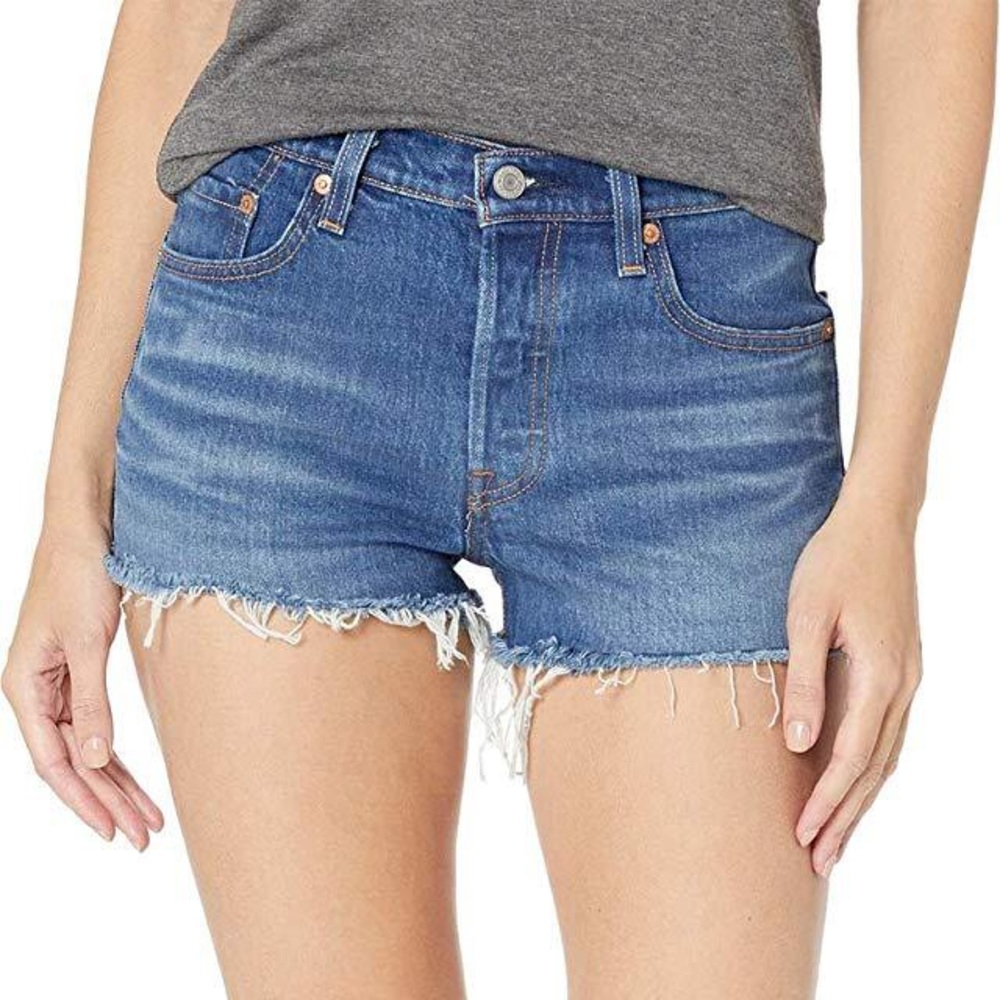 Levi’s 501 Jean Shorts